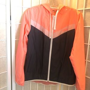 Fila windbreaker